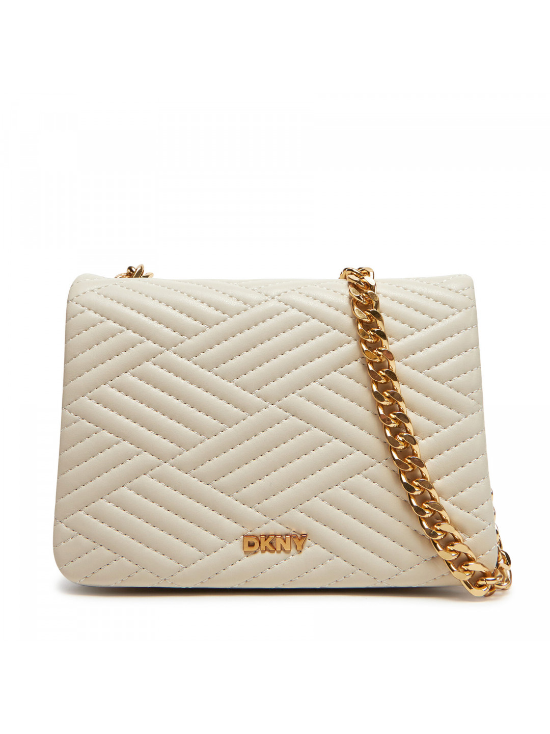 Kabelka DKNY R44EKI06 Écru